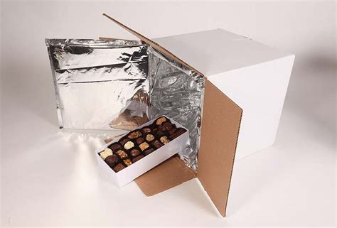 how to ship chocolate overseas.